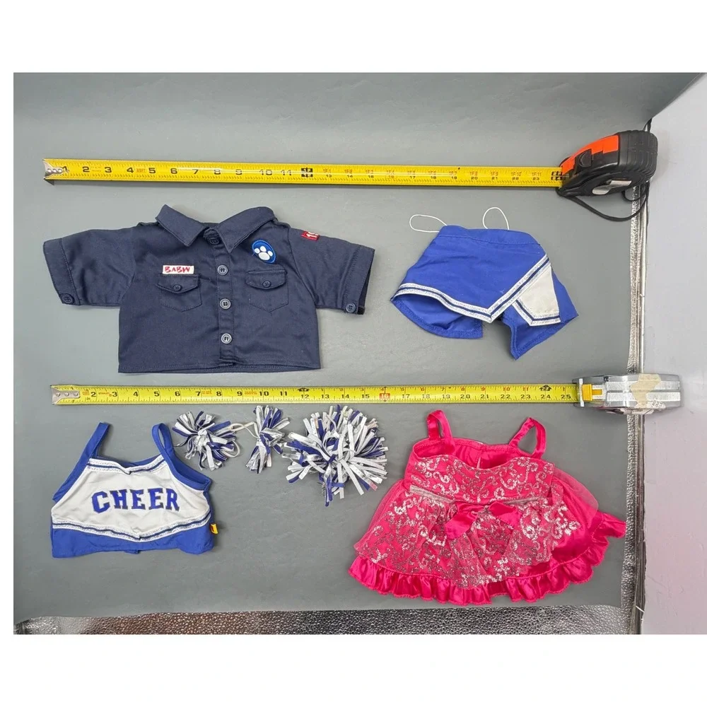 Build-A-Bear pink princess